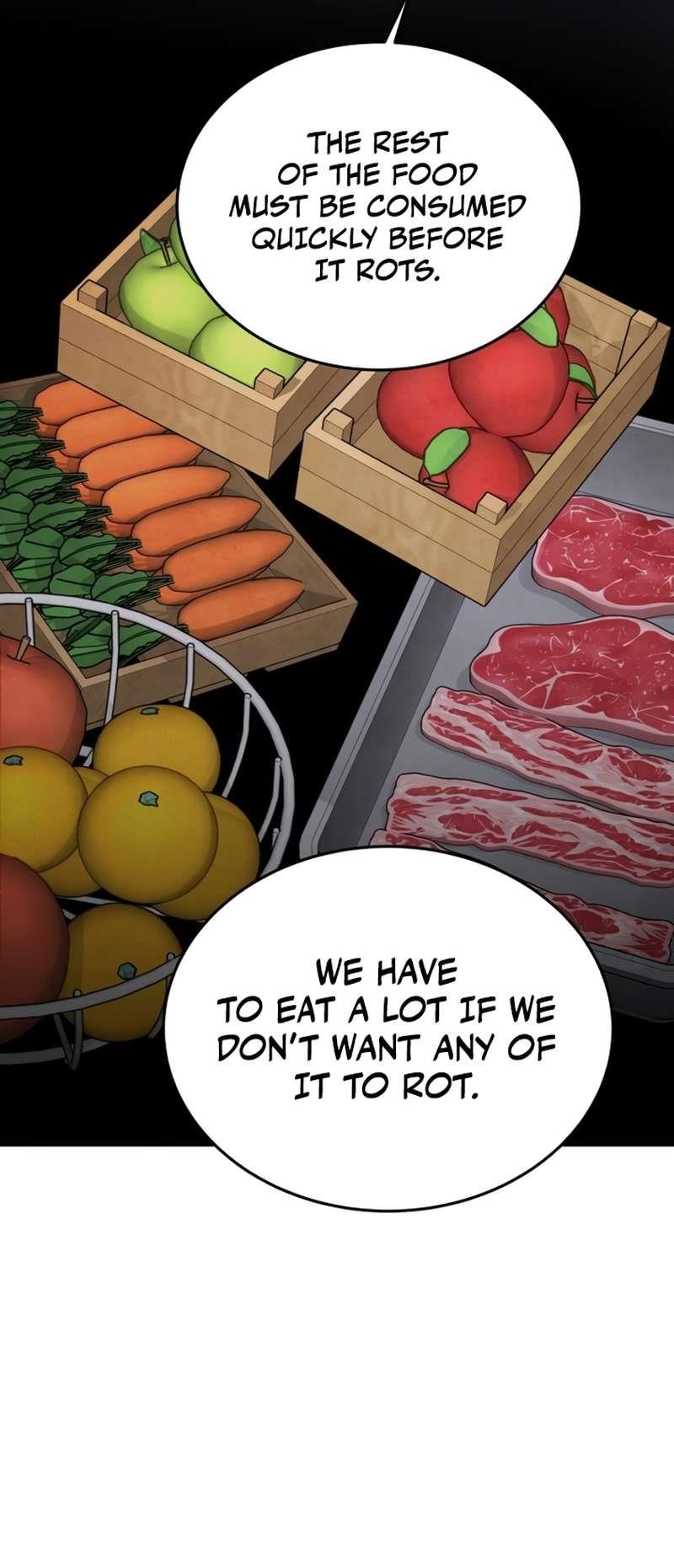 Apocalyptic Chef Awakening Chapter 9 - Page 12 in English