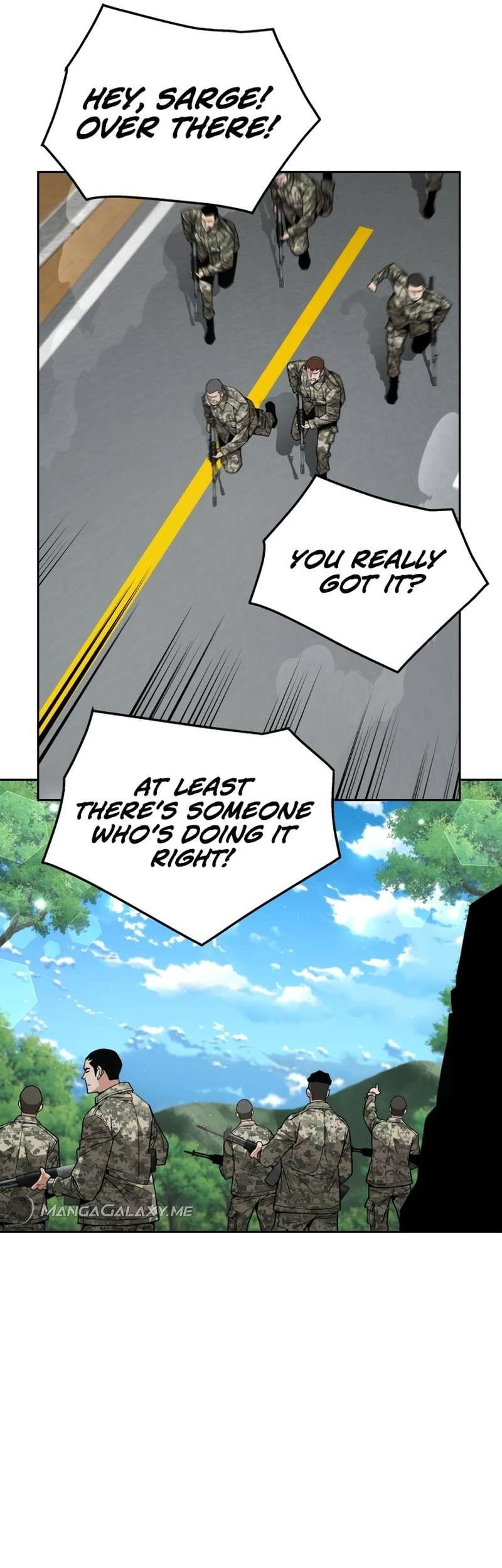 Apocalyptic Chef Awakening Chapter 9 - Page 25 in English
