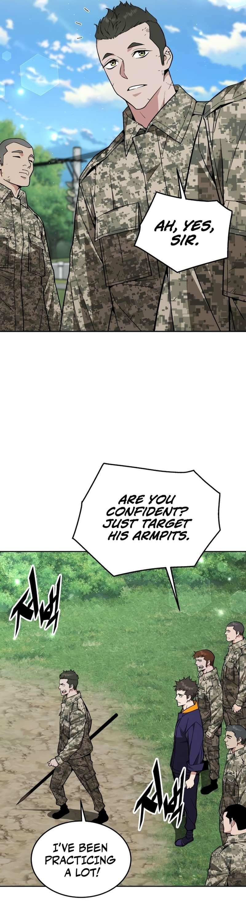 Apocalyptic Chef Awakening Chapter 9 - Page 29 in English