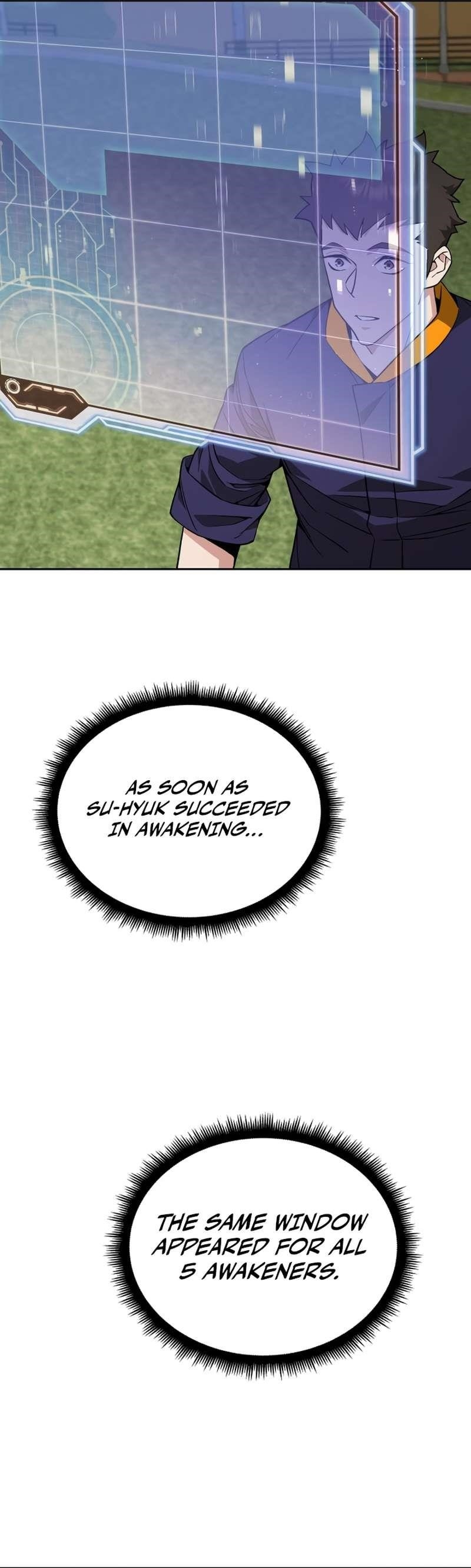 Apocalyptic Chef Awakening Chapter 9 - Page 41 in English