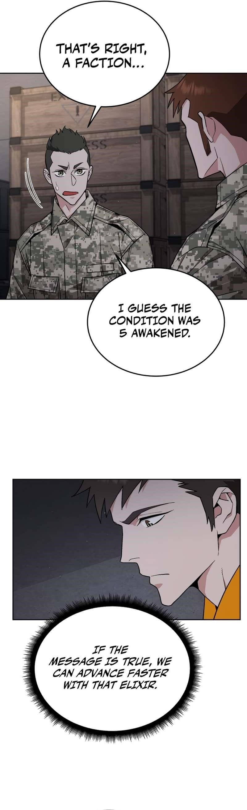 Apocalyptic Chef Awakening Chapter 9 - Page 47 in English