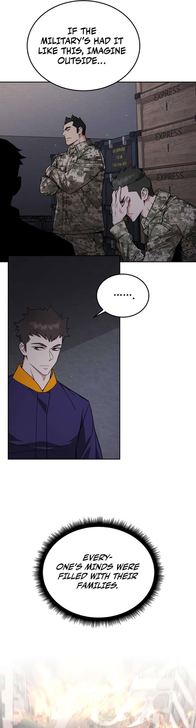 Apocalyptic Chef Awakening Chapter 9 - Page 50 in English