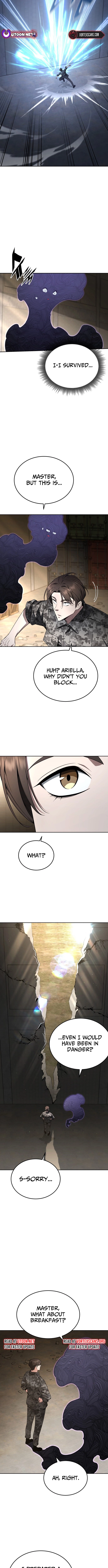 Apocalyptic Chef Awakening Chapter 95 - Page 10 in English