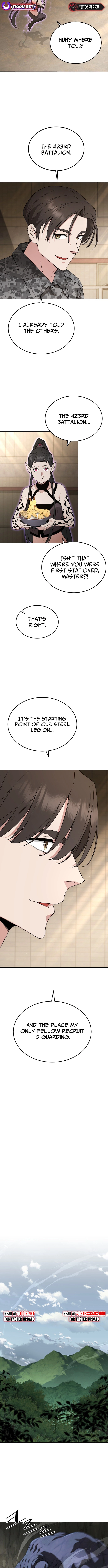 Apocalyptic Chef Awakening Chapter 95 - Page 12 in English