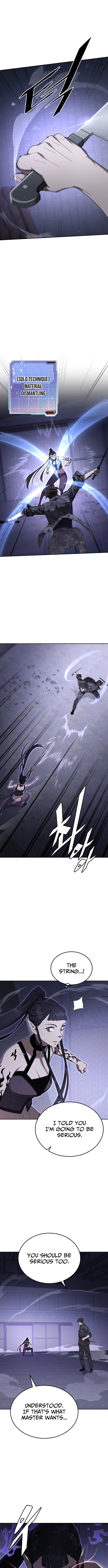 Apocalyptic Chef Awakening Chapter 95 - Page 6 in English