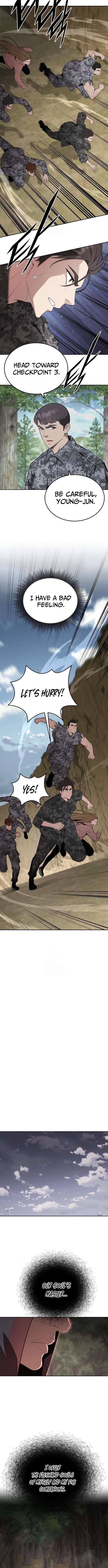 Apocalyptic Chef Awakening Chapter 96 - Page 8 in English