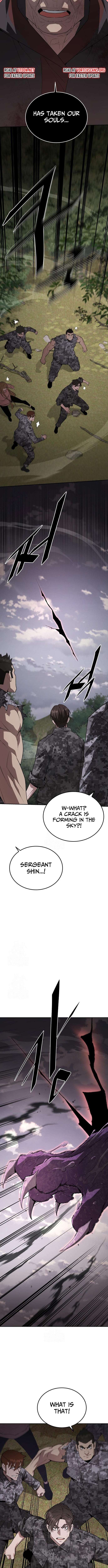 Apocalyptic Chef Awakening Chapter 97 - Page 3 in English