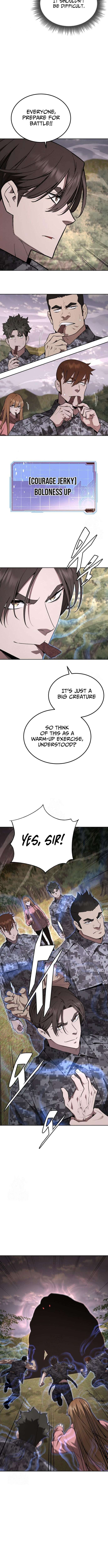 Apocalyptic Chef Awakening Chapter 97 - Page 6 in English