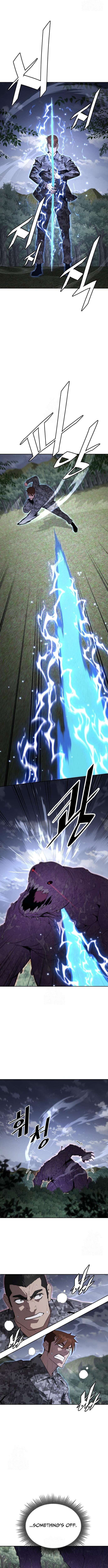 Apocalyptic Chef Awakening Chapter 97 - Page 8 in English