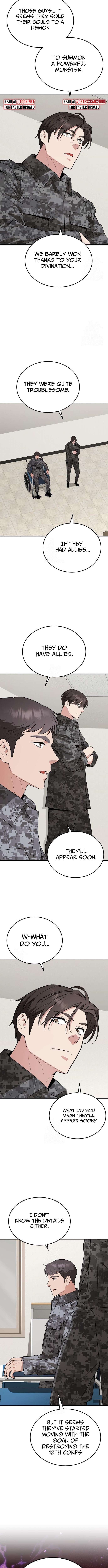 Apocalyptic Chef Awakening Chapter 98 - Page 3 in English