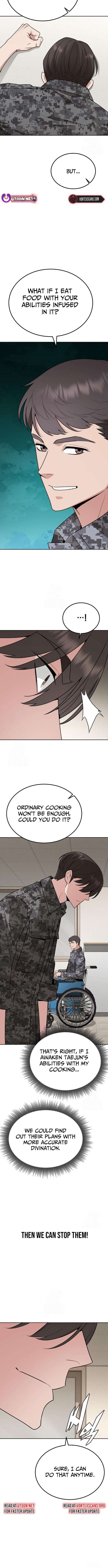 Apocalyptic Chef Awakening Chapter 98 - Page 7 in English