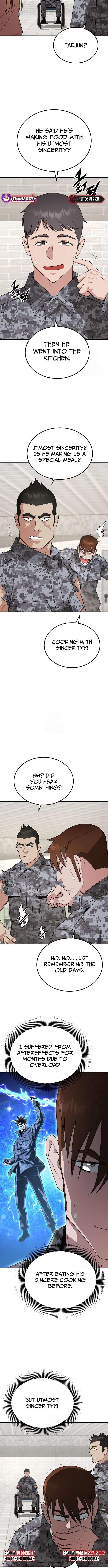 Apocalyptic Chef Awakening Chapter 98 - Page 9 in English