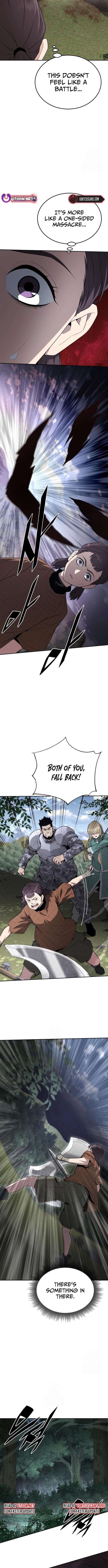 Apocalyptic Chef Awakening Chapter 99 - Page 11 in English