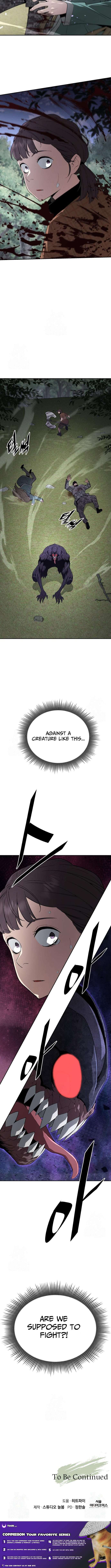 Apocalyptic Chef Awakening Chapter 99 - Page 14 in English