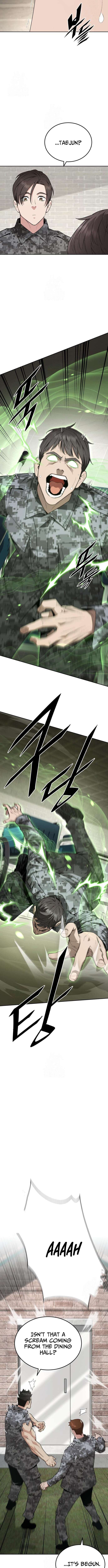 Apocalyptic Chef Awakening Chapter 99 - Page 3 in English