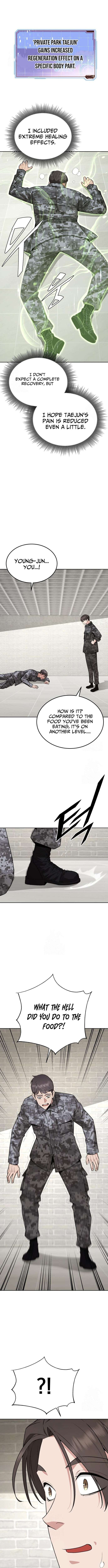 Apocalyptic Chef Awakening Chapter 99 - Page 5 in English
