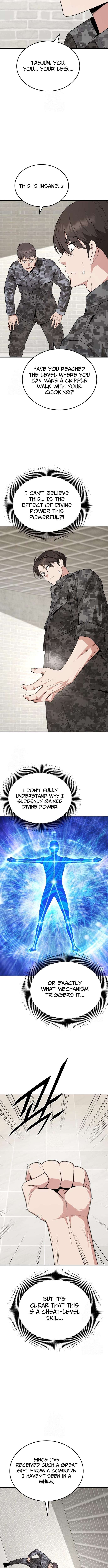 Apocalyptic Chef Awakening Chapter 99 - Page 6 in English