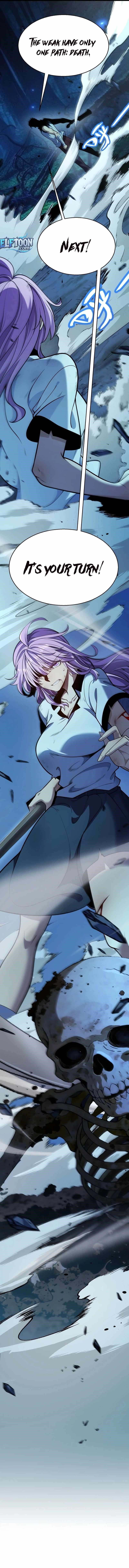 My Starting Talent is Mythical, A Single Strike Smites Deities Chapter 10 - Page 4 in English