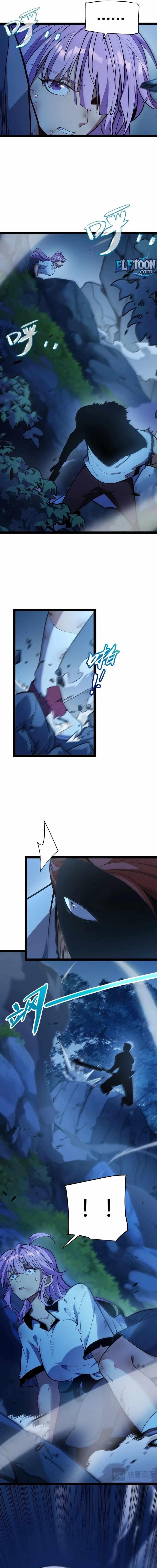 My Starting Talent is Mythical, A Single Strike Smites Deities Chapter 10 - Page 6 in English