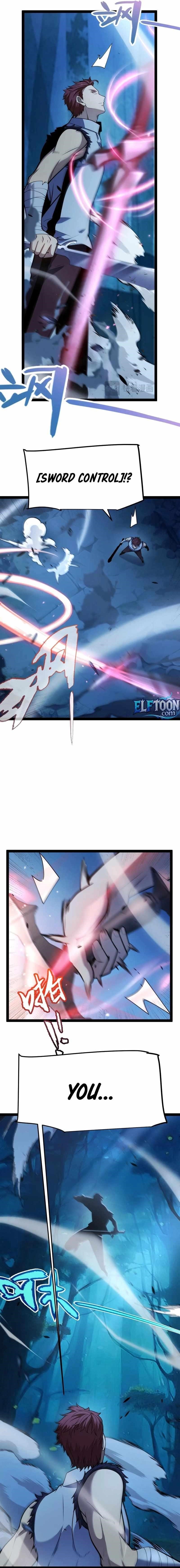 My Starting Talent is Mythical, A Single Strike Smites Deities Chapter 11 - Page 11 in English