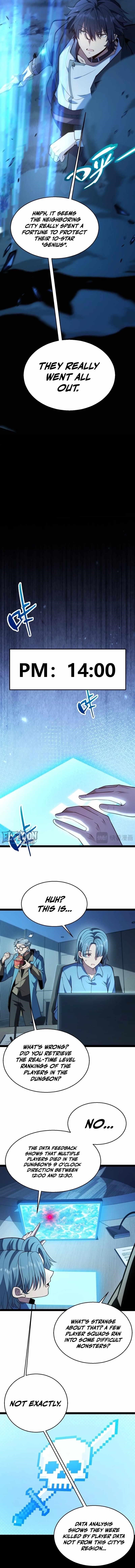 My Starting Talent is Mythical, A Single Strike Smites Deities Chapter 13 - Page 5 in English