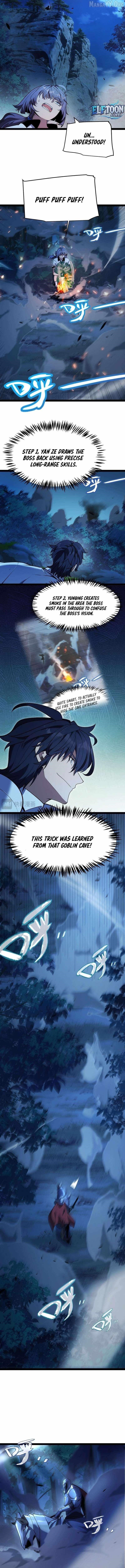 My Starting Talent is Mythical, A Single Strike Smites Deities Chapter 14 - Page 10 in English