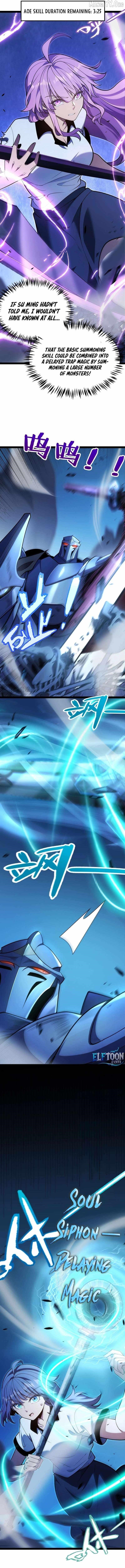 My Starting Talent is Mythical, A Single Strike Smites Deities Chapter 14 - Page 12 in English