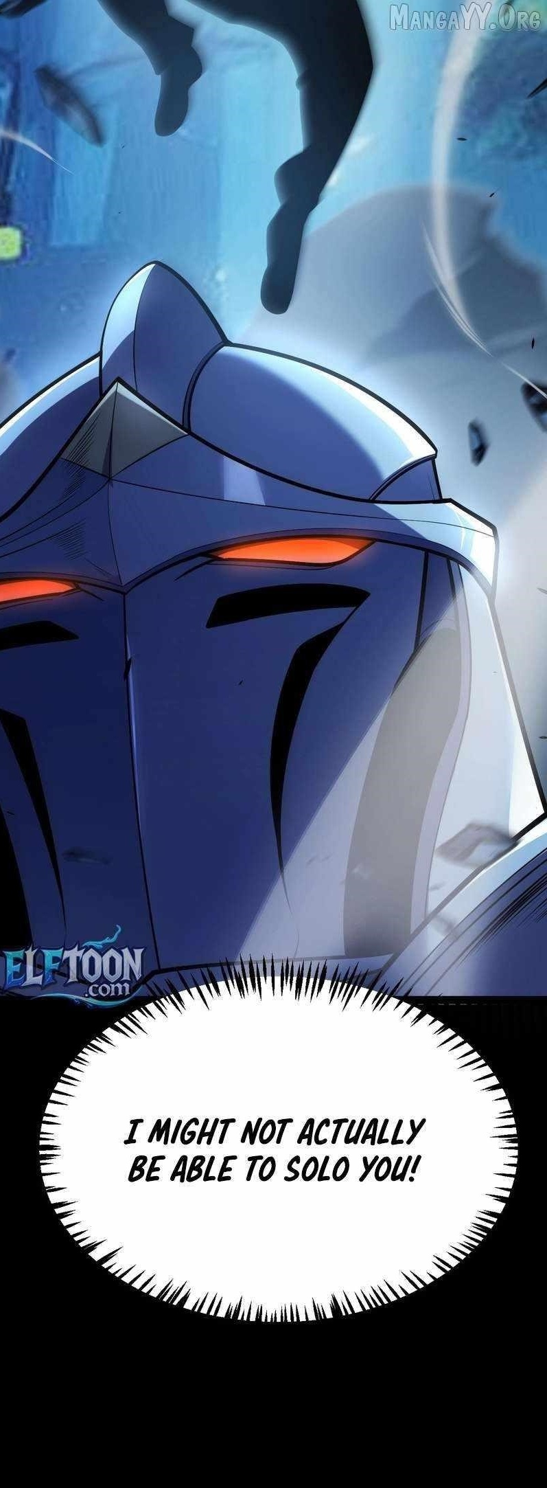 My Starting Talent is Mythical, A Single Strike Smites Deities Chapter 14 - Page 14 in English
