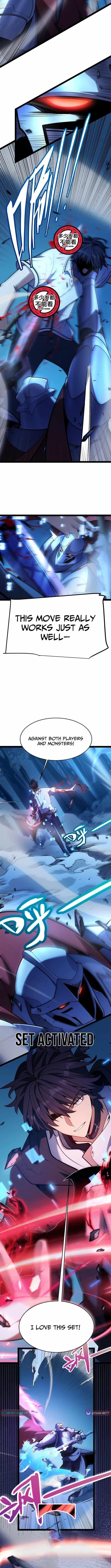 My Starting Talent is Mythical, A Single Strike Smites Deities Chapter 16 - Page 4 in English
