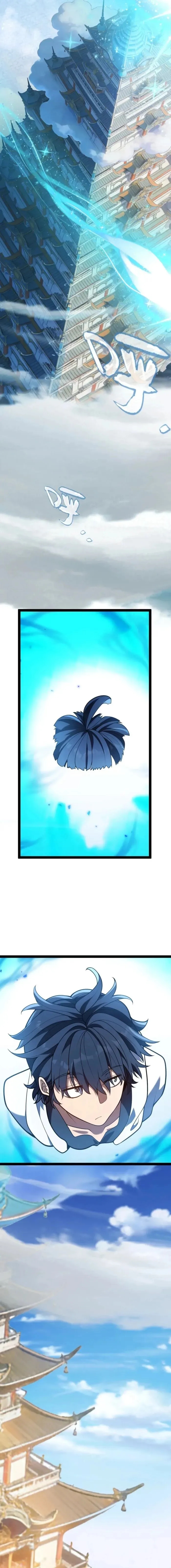 My Starting Talent is Mythical, A Single Strike Smites Deities Chapter 19 - Page 7 in English