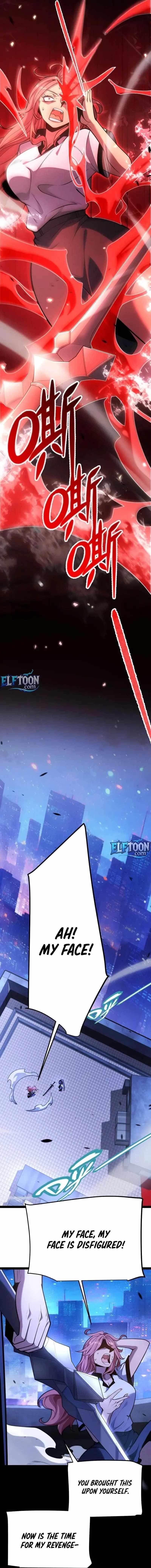 My Starting Talent is Mythical, A Single Strike Smites Deities Chapter 3 - Page 13 in English