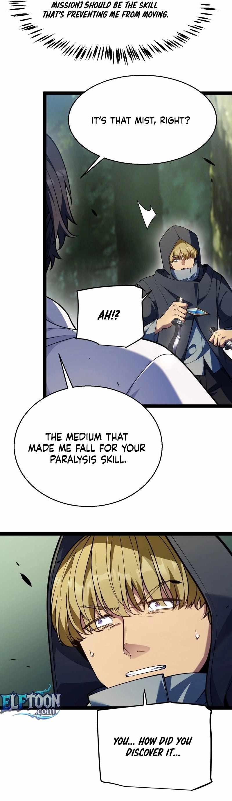 My Starting Talent is Mythical, A Single Strike Smites Deities Chapter 30 - Page 15 in English