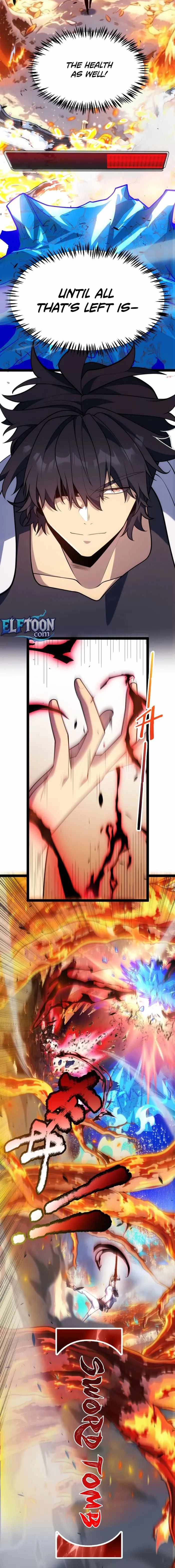 My Starting Talent is Mythical, A Single Strike Smites Deities Chapter 38 - Page 8 in English