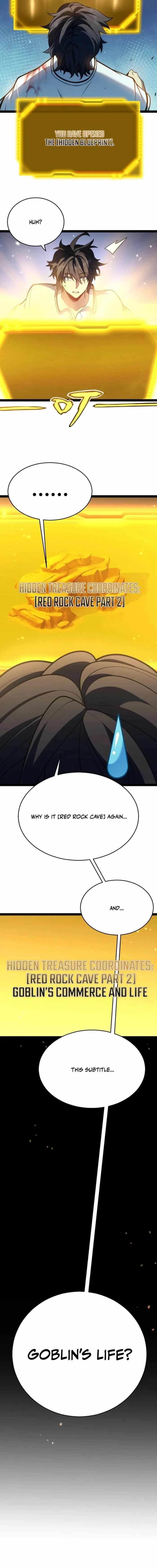 My Starting Talent is Mythical, A Single Strike Smites Deities Chapter 8 - Page 14 in English