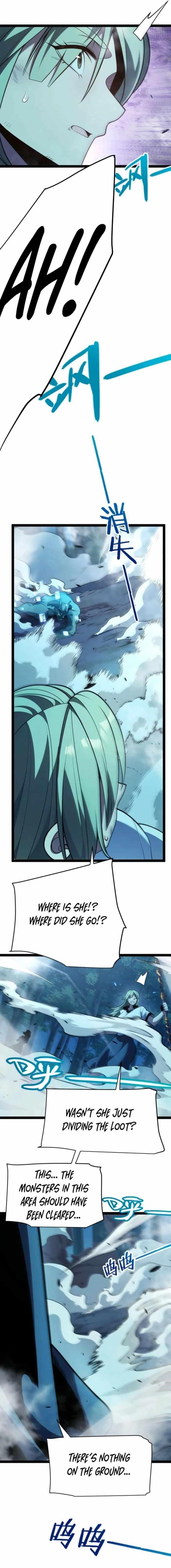 My Starting Talent is Mythical, A Single Strike Smites Deities Chapter 8 - Page 17 in English