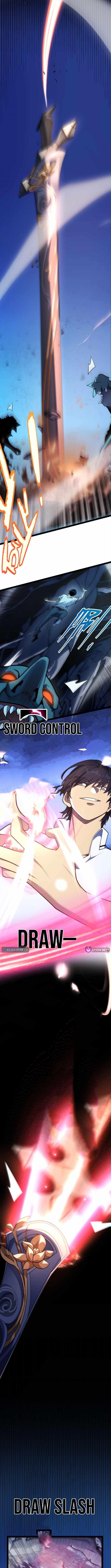 My Starting Talent is Mythical, A Single Strike Smites Deities Chapter 9 - Page 7 in English