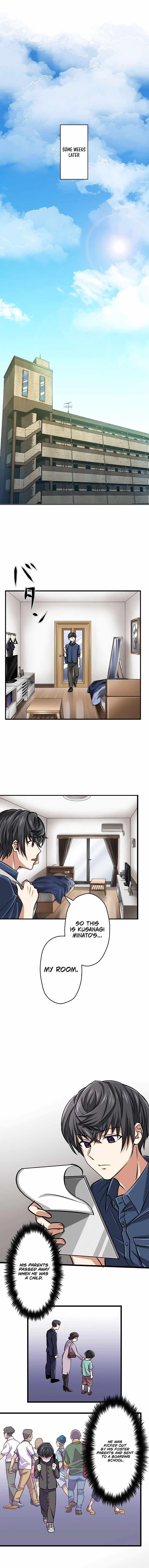 Magic Level 99990000 All-Attribute Great Sage Chapter 1 - Page 7 in English