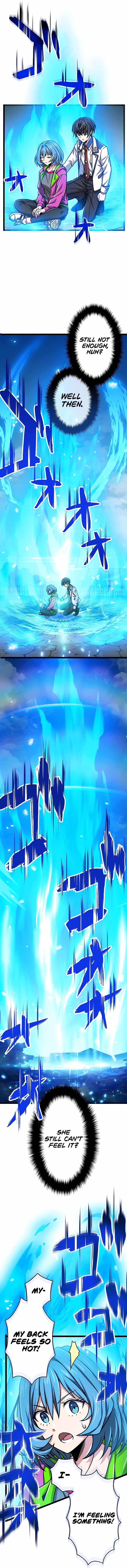 Magic Level 99990000 All-Attribute Great Sage Chapter 10 - Page 13 in English