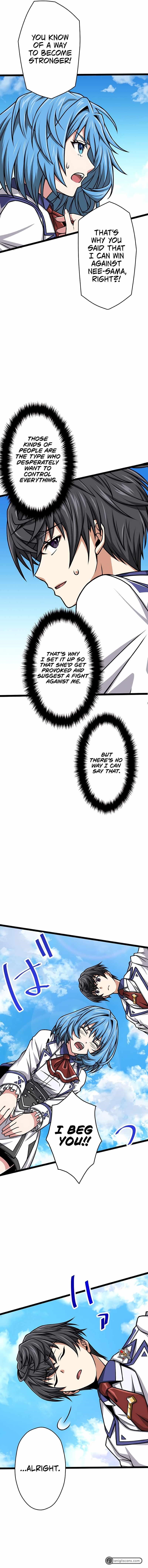 Magic Level 99990000 All-Attribute Great Sage Chapter 10 - Page 5 in English
