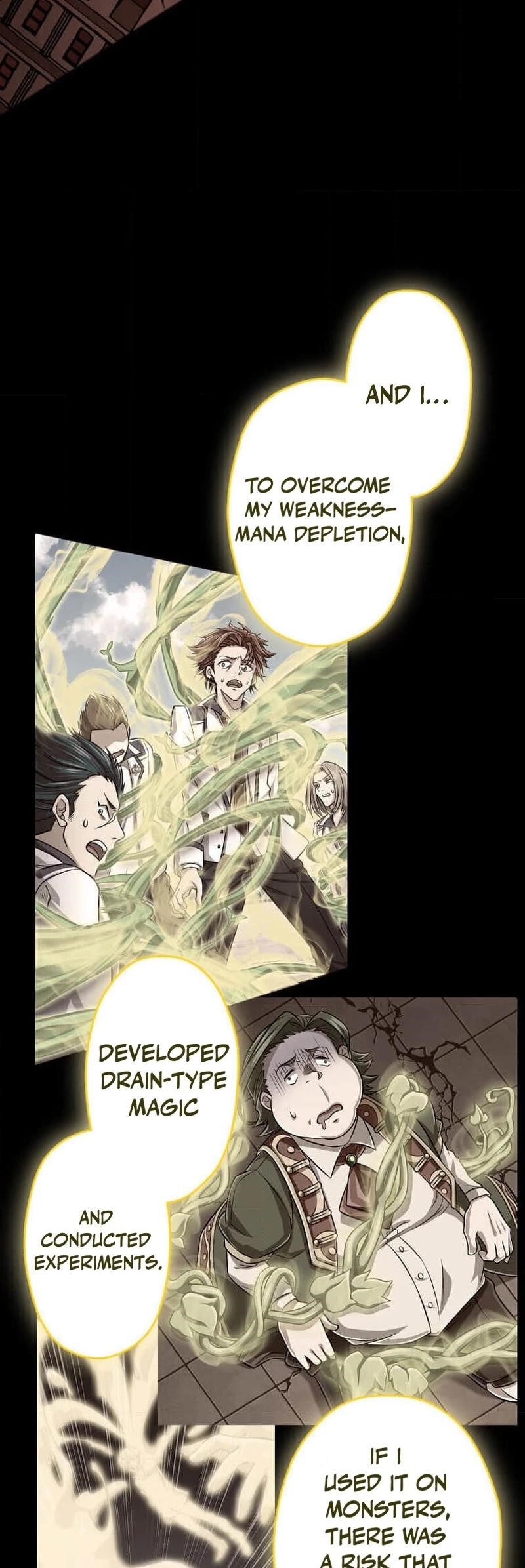 Magic Level 99990000 All-Attribute Great Sage Chapter 100 - Page 11 in English