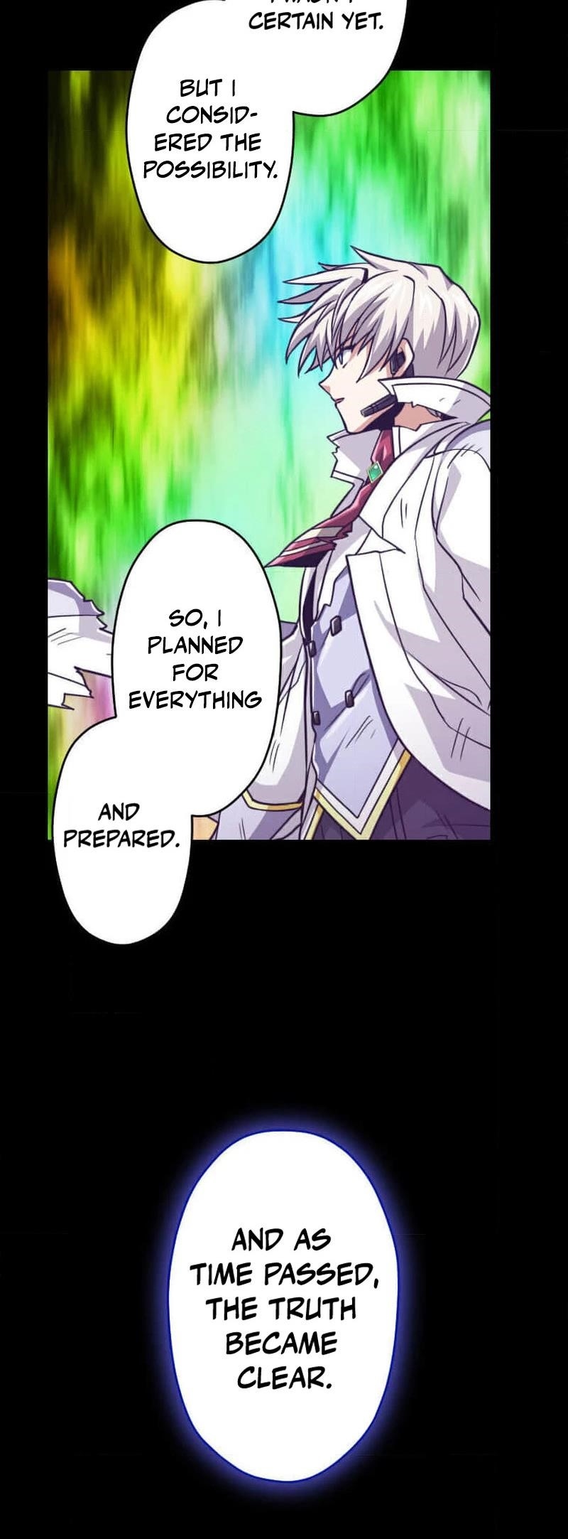 Magic Level 99990000 All-Attribute Great Sage Chapter 100 - Page 15 in English