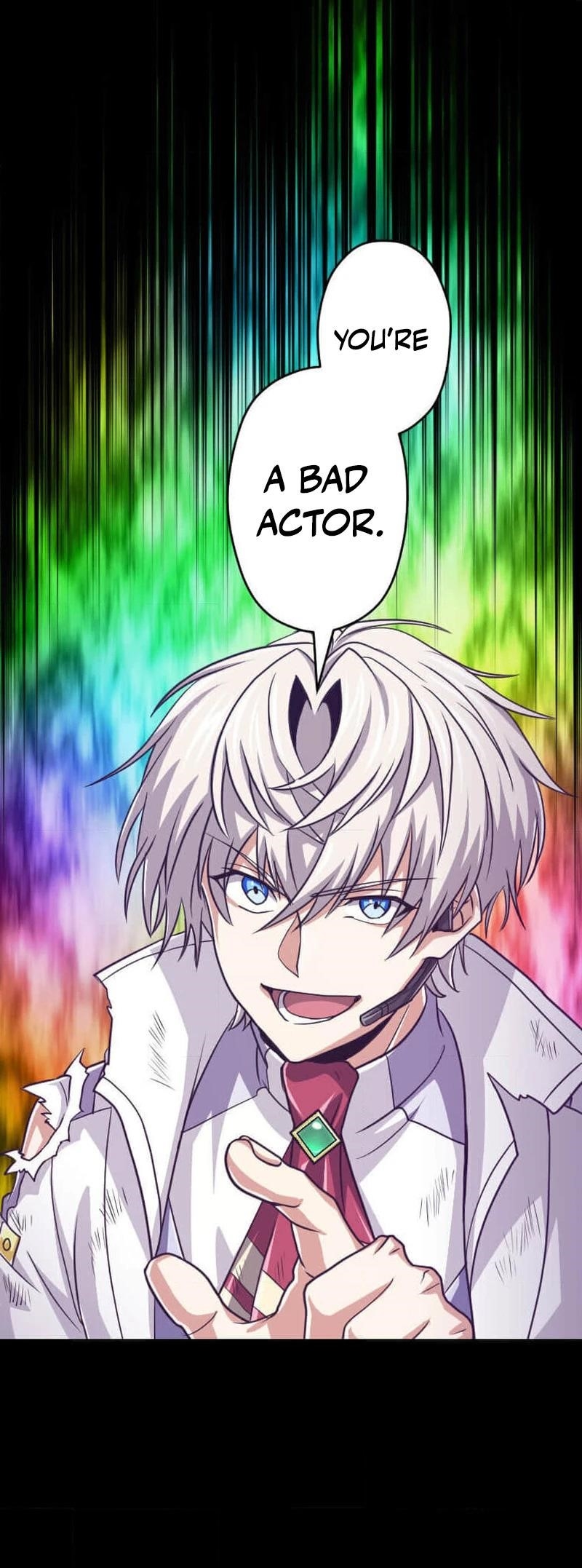 Magic Level 99990000 All-Attribute Great Sage Chapter 100 - Page 18 in English