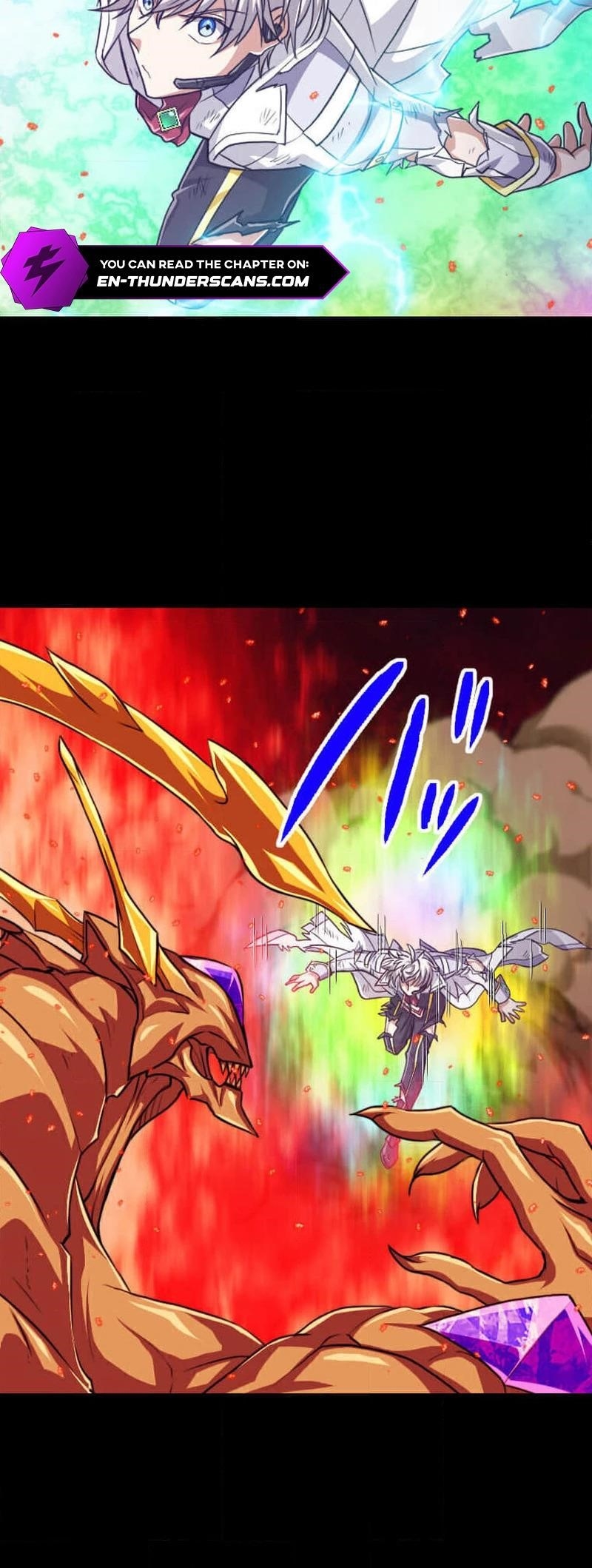 Magic Level 99990000 All-Attribute Great Sage Chapter 100 - Page 27 in English