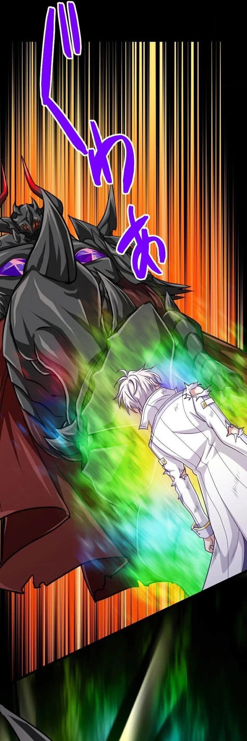 Magic Level 99990000 All-Attribute Great Sage Chapter 100 - Page 36 in English