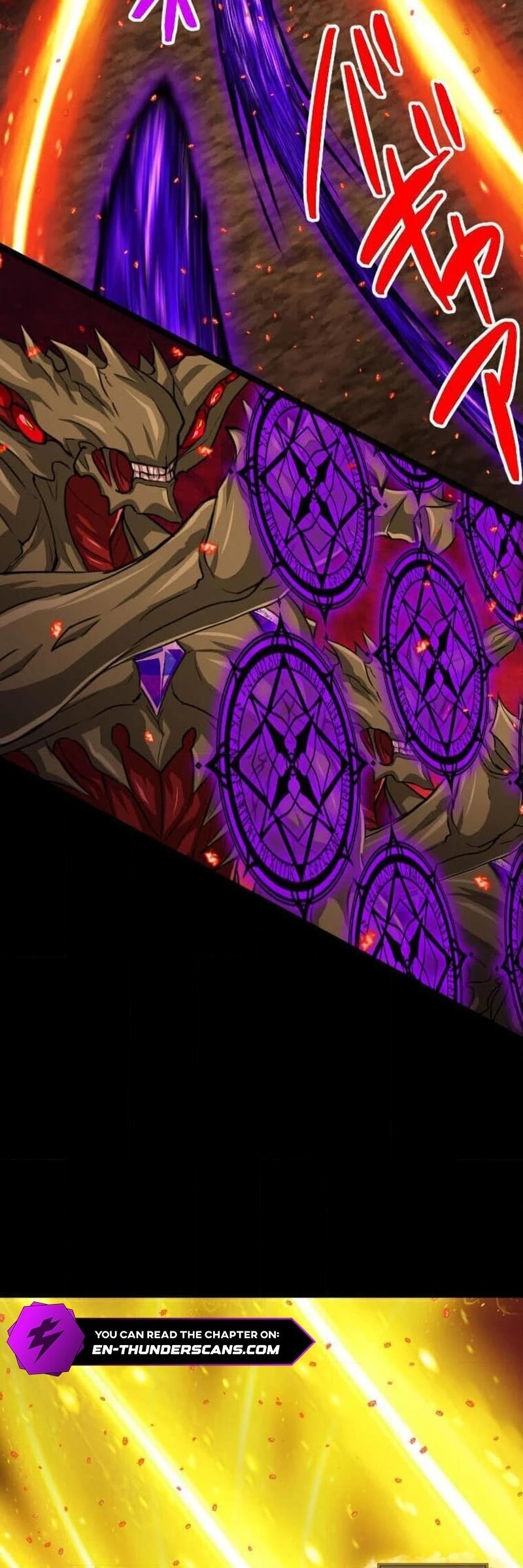 Magic Level 99990000 All-Attribute Great Sage Chapter 100 - Page 39 in English