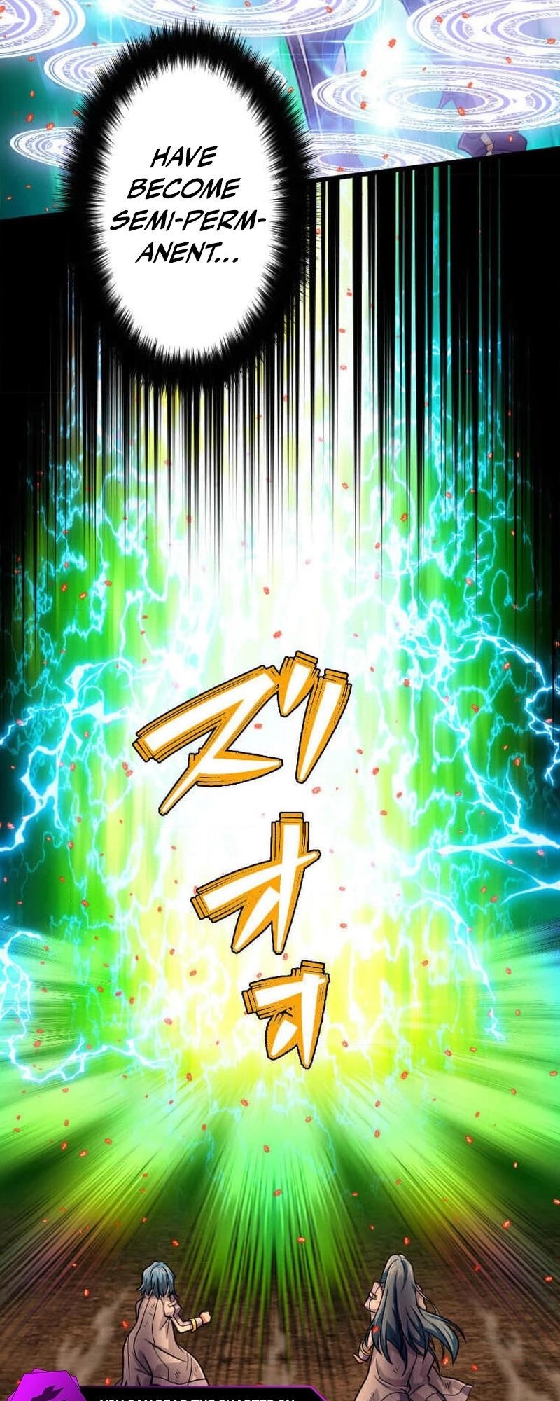 Magic Level 99990000 All-Attribute Great Sage Chapter 100 - Page 4 in English