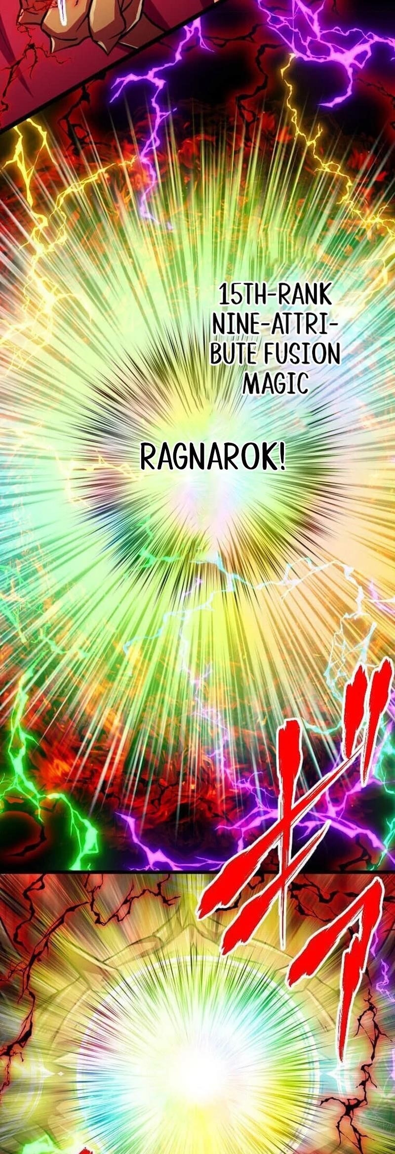 Magic Level 99990000 All-Attribute Great Sage Chapter 100 - Page 48 in English