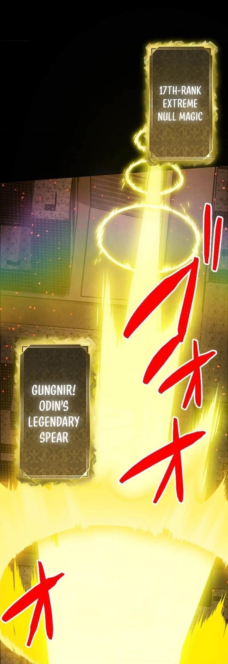 Magic Level 99990000 All-Attribute Great Sage Chapter 100 - Page 62 in English