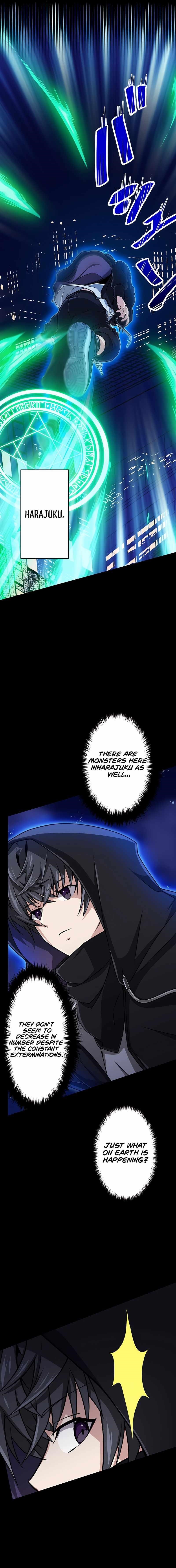 Magic Level 99990000 All-Attribute Great Sage Chapter 11 - Page 11 in English