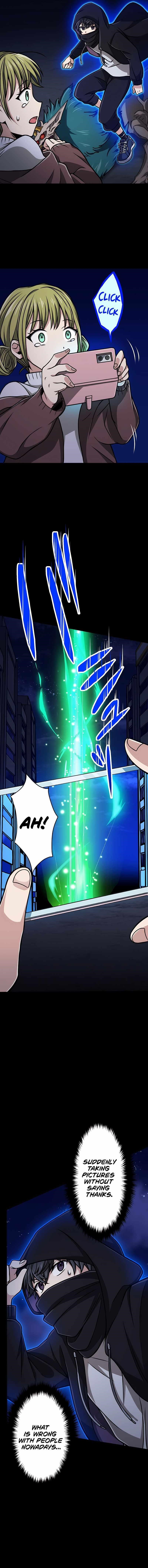 Magic Level 99990000 All-Attribute Great Sage Chapter 11 - Page 13 in English